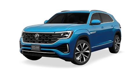 2025 Volkswagen Atlas Cross Sport SEL Premium R-Line