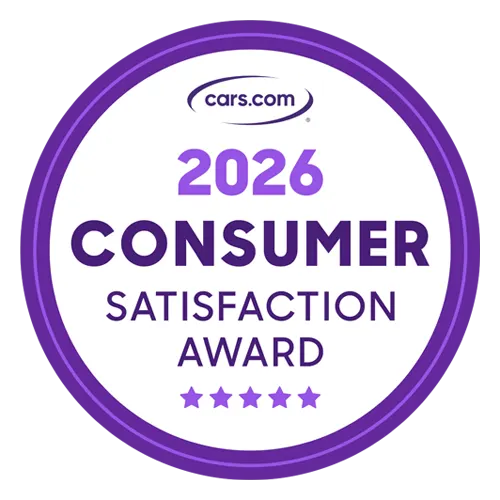 CarFax Top Rated Dealer Logo