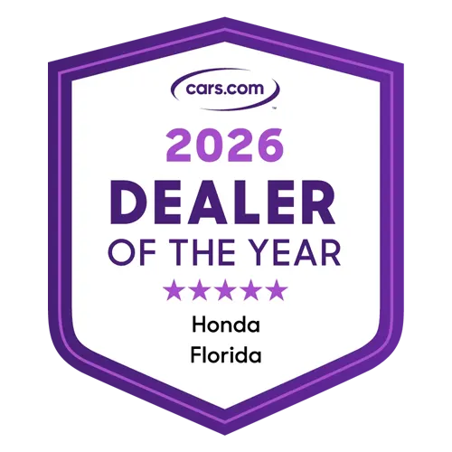 CarFax Top Rated Dealer Logo