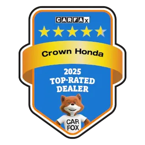 Welcome to Crown Honda
