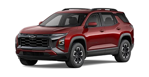 2025 Chevrolet Equinox ACTIV