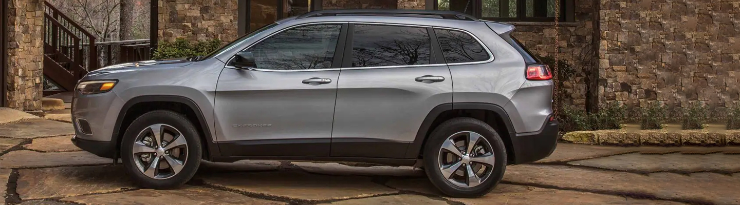 What’s New in the 2022 Jeep Cherokee?