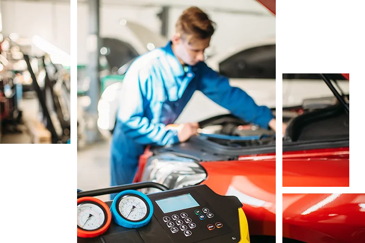 Buick GMC Service Center 
