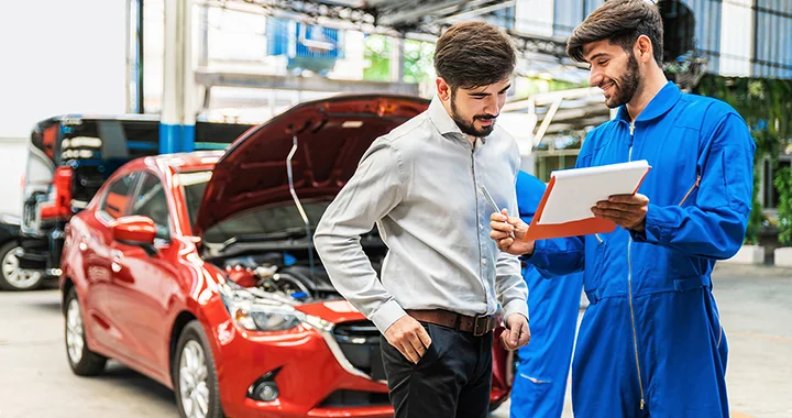 Buick GMC Service Center 