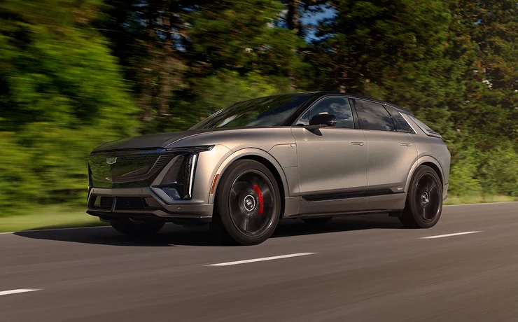 Cadillac Lyric