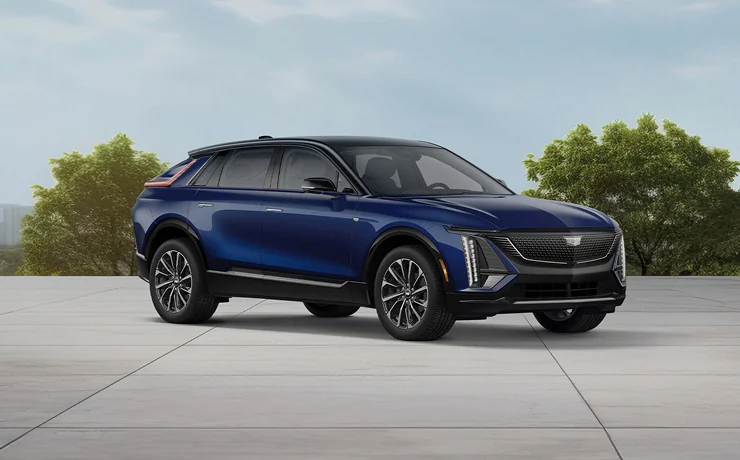 Cadillac OPTIQ