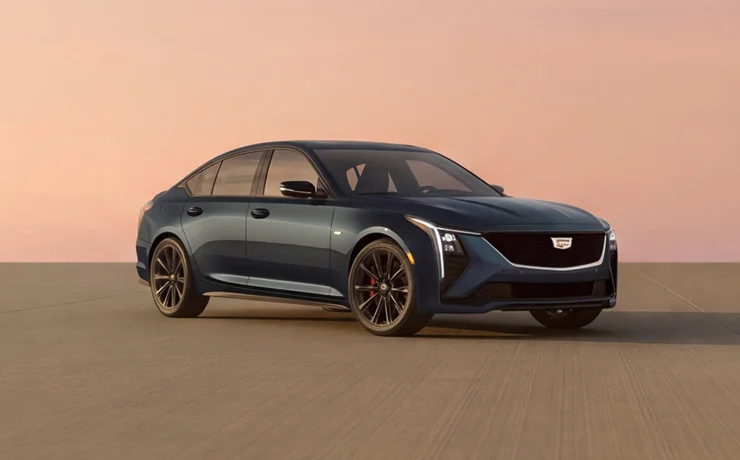Cadillac CT5