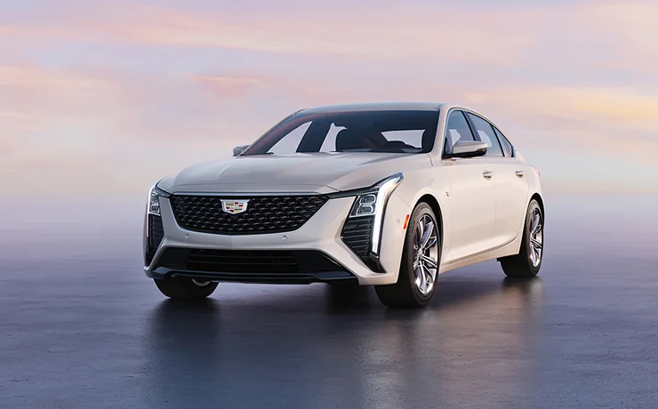 Cadillac CT5