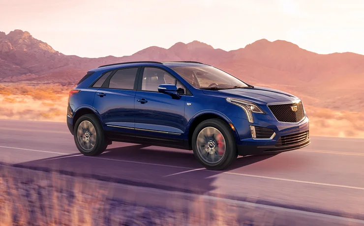 Cadillac XT5