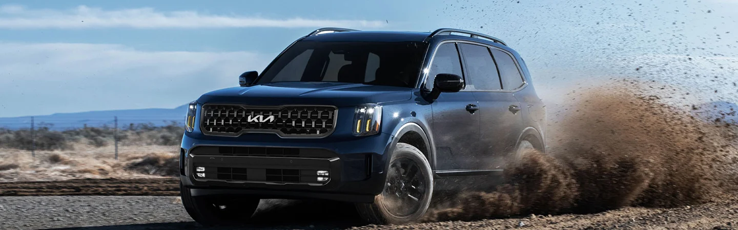 2025 Kia Telluride