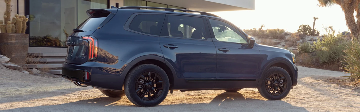 2025 Kia Telluride