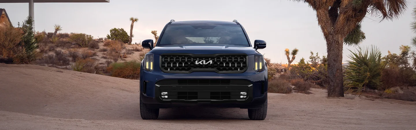 2025 Kia Telluride
