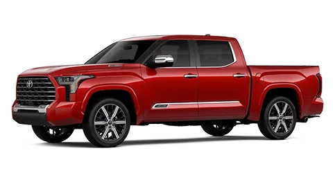 2025 Toyota Tundra Capstone