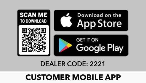 CUSTOMER MOBILE APP