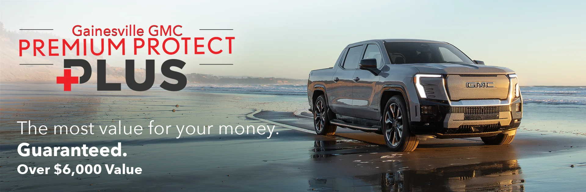 Gainesville GMC Premium Project Plus - The most value for your money Guaranteed