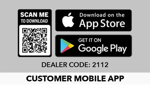 CUSTOMER MOBILE APP