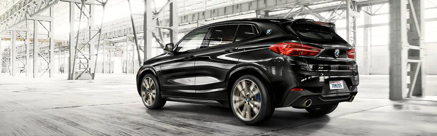2021 BMW X2 Features & Specs | Hilton Head BMW