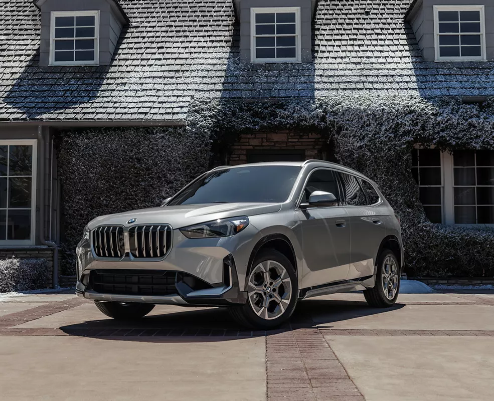 2026 BMW X1 exterior