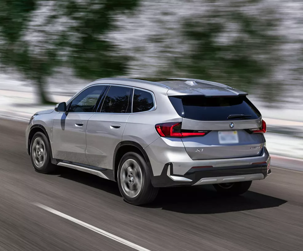 2026 BMW X1 exterior