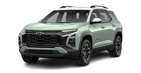 2025 Chevrolet Equinox ACTIV