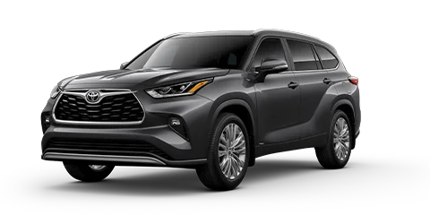 2025 Toyota Highlander Platinum