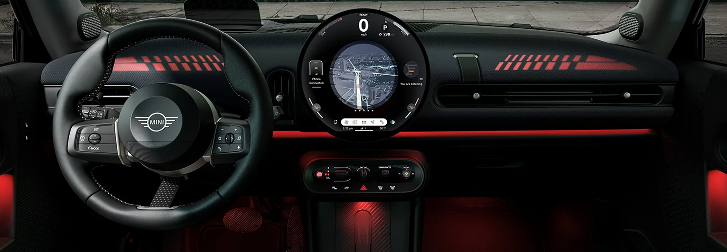 How to Build Your Own 2025 MINI Cooper