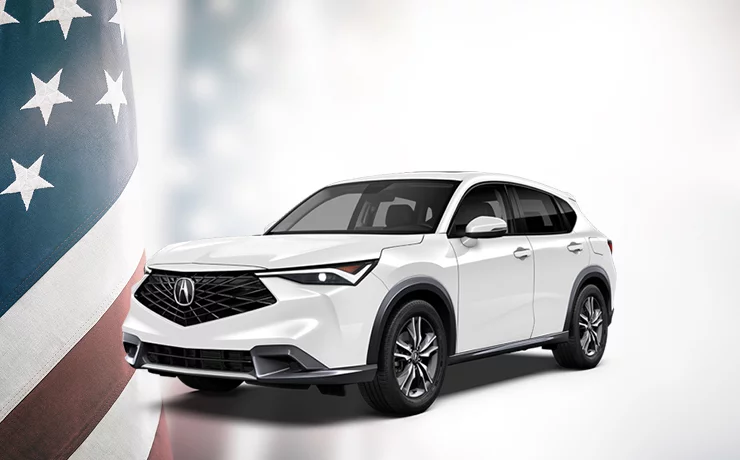 Acura ADX