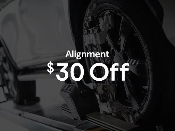 Brake Offer