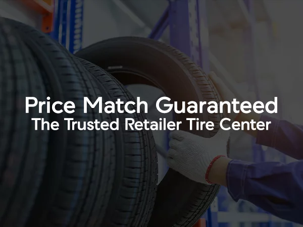 Price Match Offer