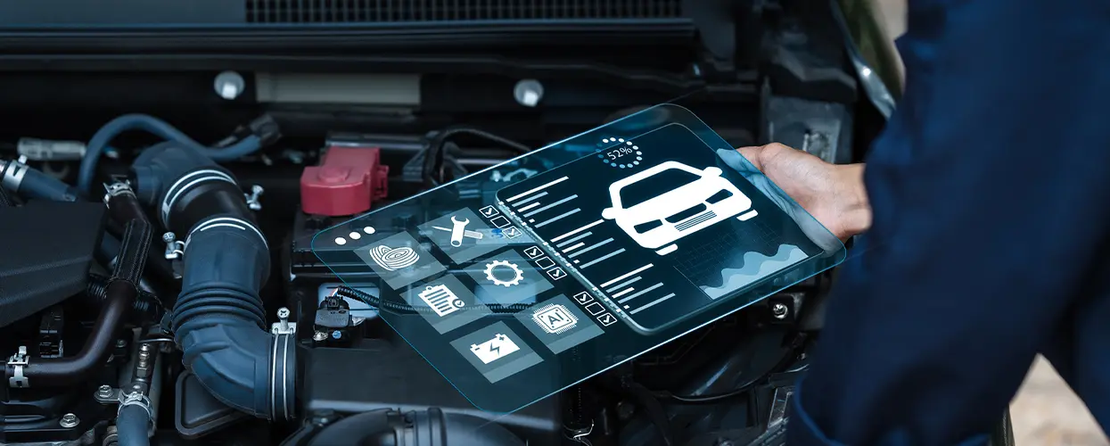 tech checking engine
