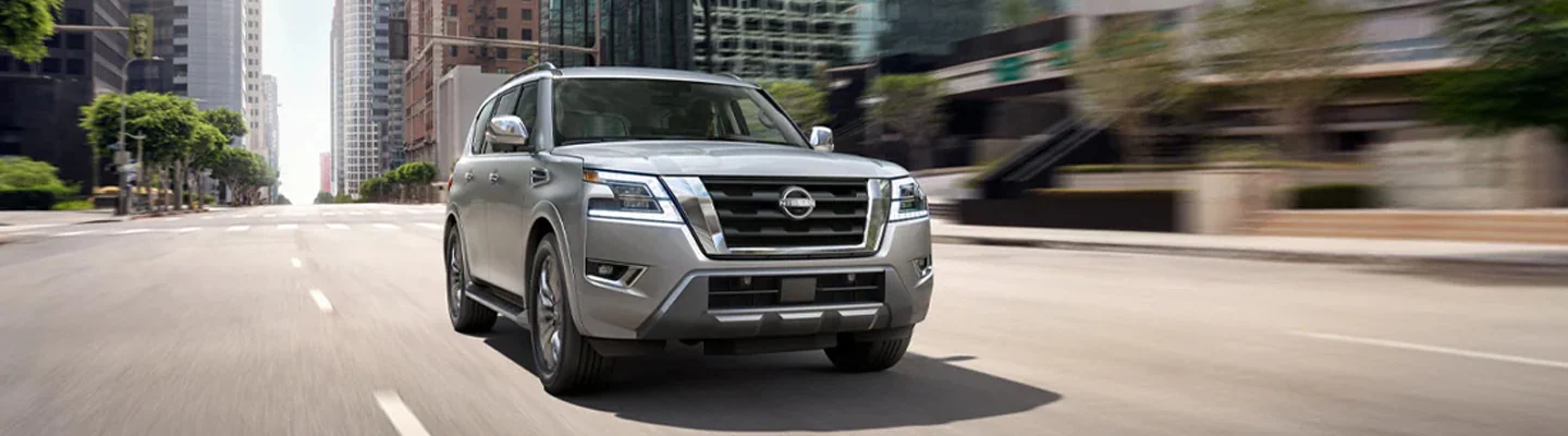 2024 Nissan Armada What’s New This Year