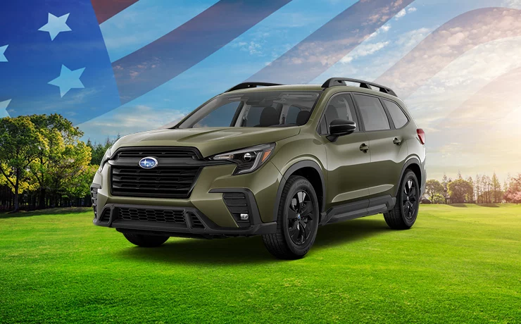 Subaru Ascent