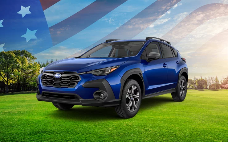 Subaru Crosstrek