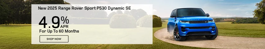 2025 Range Rover Sport P530 Dynamic SE  4.9% APR For Up To 60 Months 