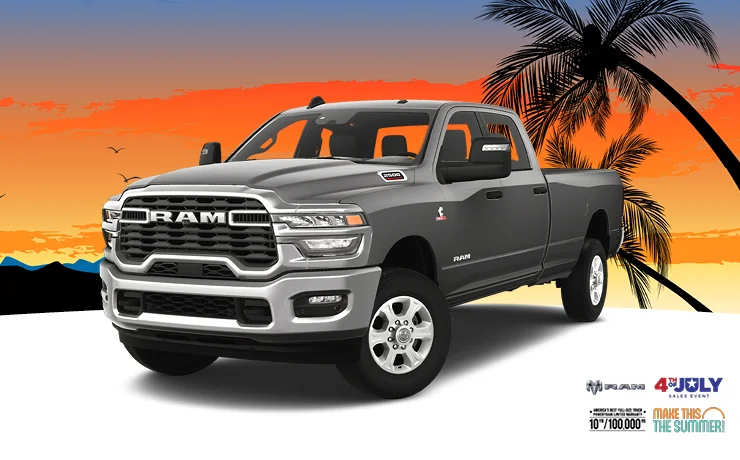 2026 RAM 2500