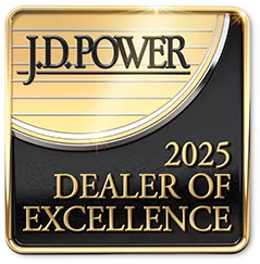 JD Power award