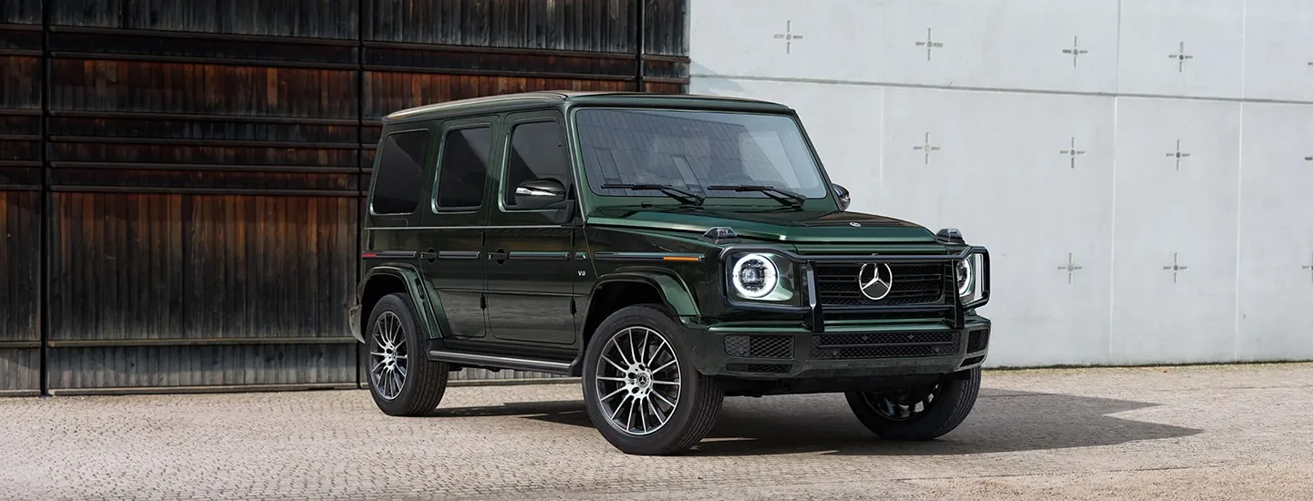 2024 Mercedes-Benz G-Class Specs