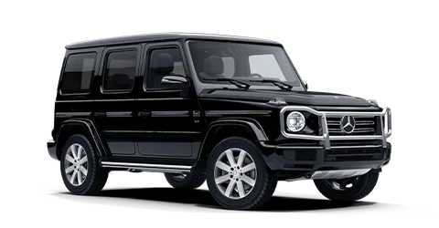 2024 Mercedes-Benz G-Class 550