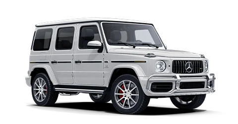 2024 Mercedes-Benz G-Class AMG 63 