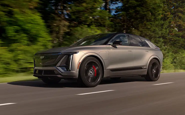 Cadillac Lyric