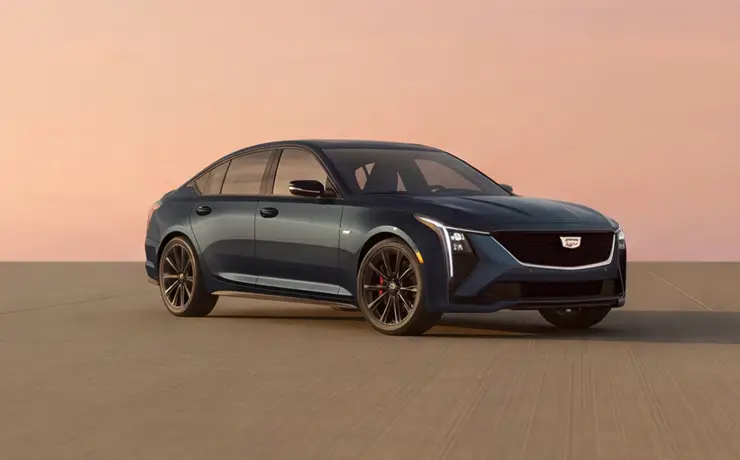 Cadillac CT5