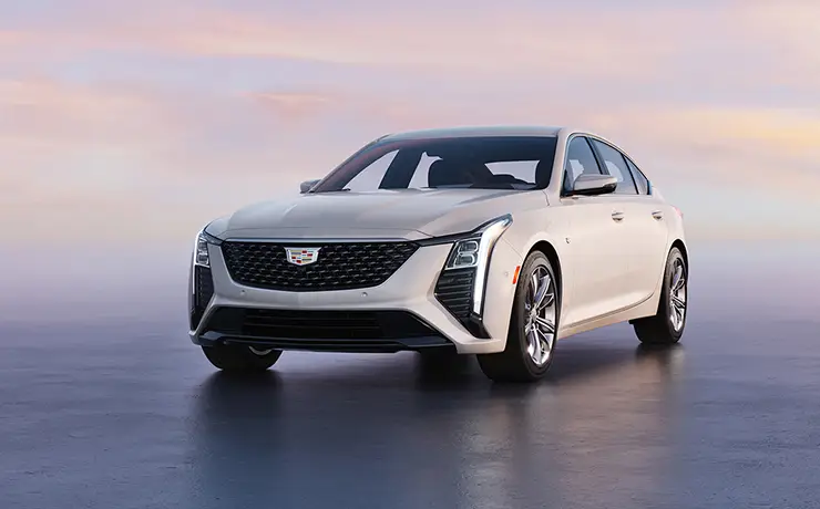 Cadillac CT5
