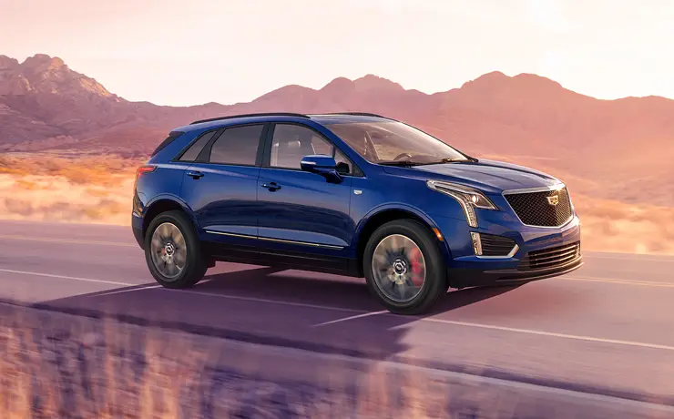 Cadillac XT5