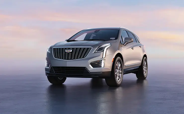 Cadillac XT5