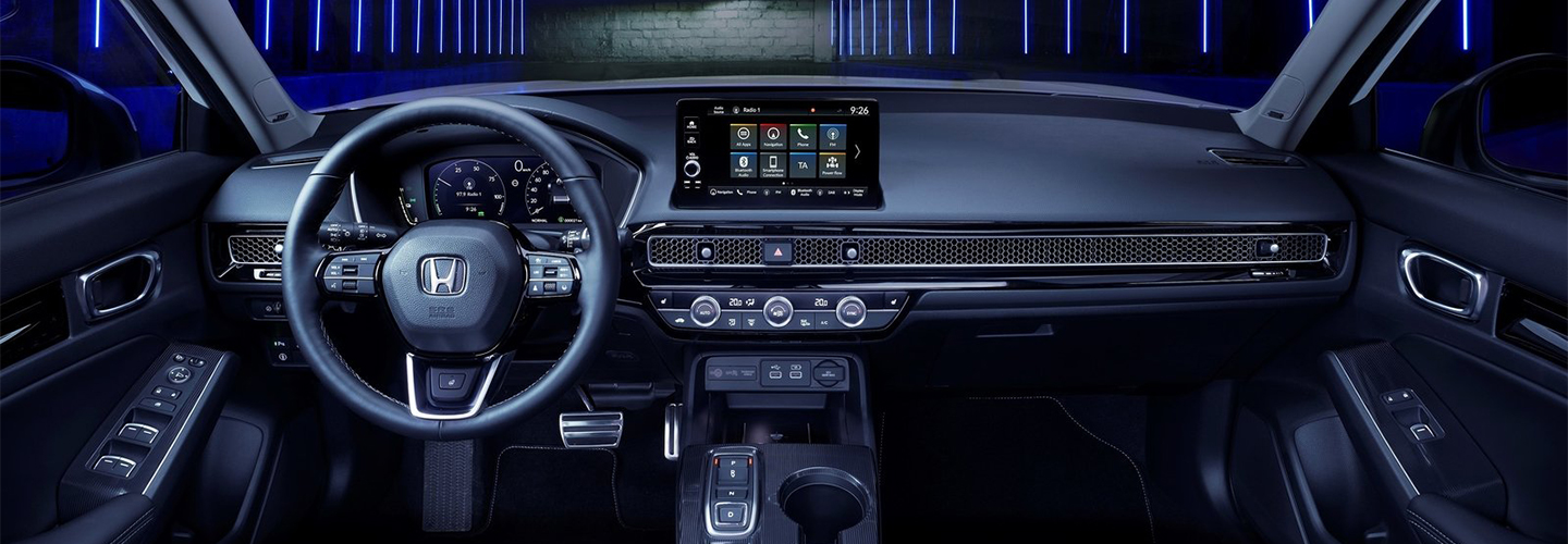 2023 Honda Civic Specs and Features interior