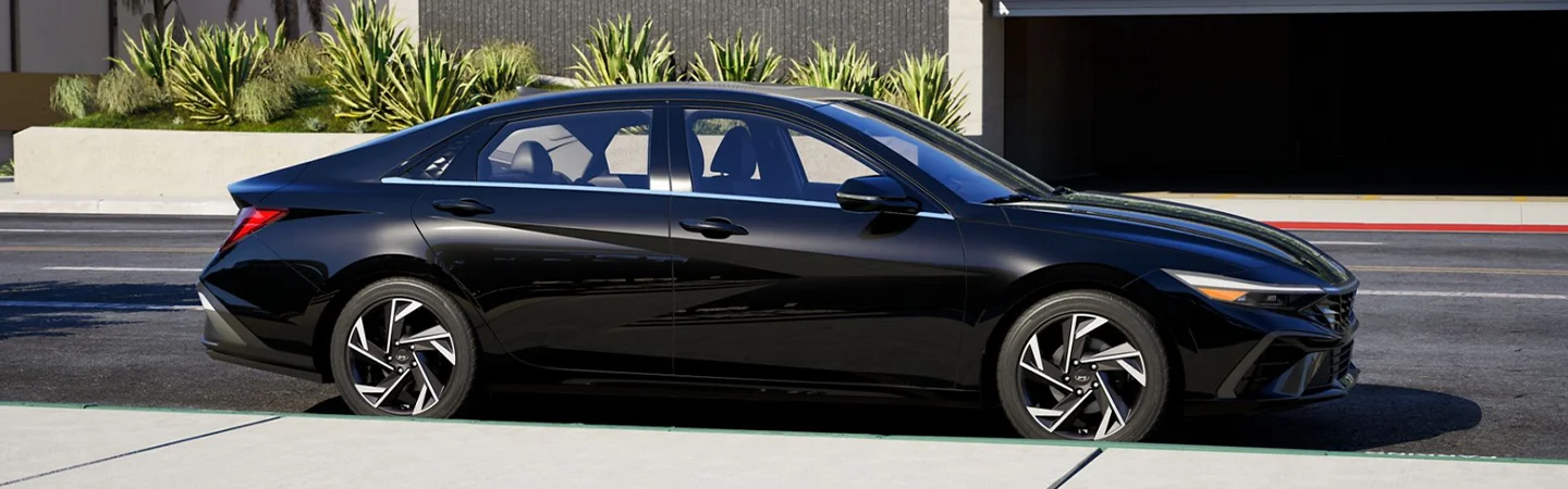 Hyundai Elantra Hybrid