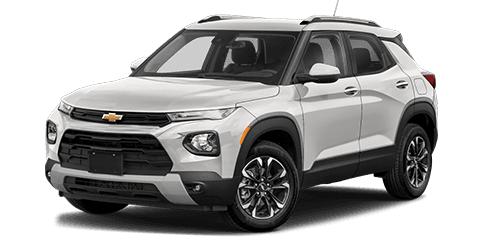 2021 Chevrolet Trailblazer L