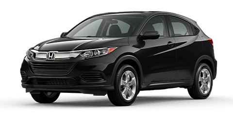 2021 Honda HR-V LX