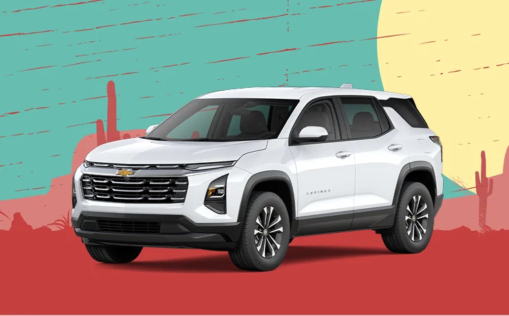 2026 Chevy Equinox LT