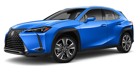 2023 Lexus UX 250H